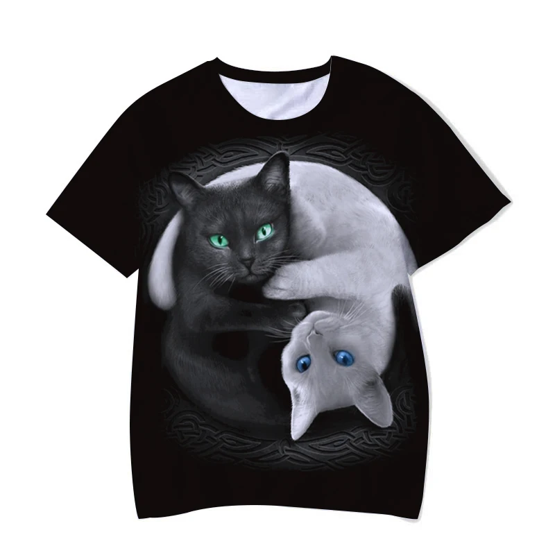 

2021 new men's T-shirt Kawaii flying cartoon boy Harajuku TShirt printing funny cute T-shirt graphic T-shirt women and men Korea