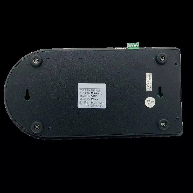 Аналоговая камера высокого разрешения Камера Системы RS485 Связь джойстик 3KD для