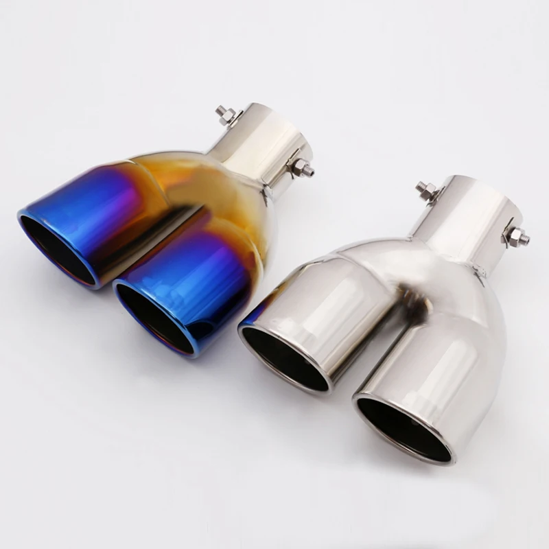 Жеребенок сжигание нержавеющая сталь задняя выхлопная труба глушителя