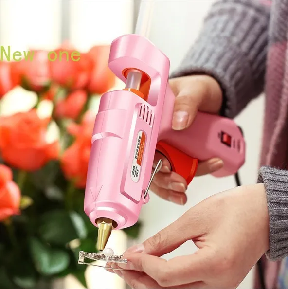 

Melt Adhesive Gun Household Children's Hand Point Melting Worker Hot Melt Gun Glue Melting Rod Hot Melt Adhesive High Adhesive