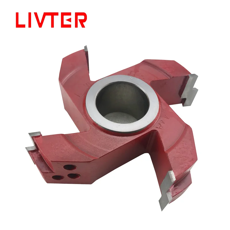 LIVTER Customize Profiling Shaper Cutters Crown Molding for Machine Parts | Инструменты