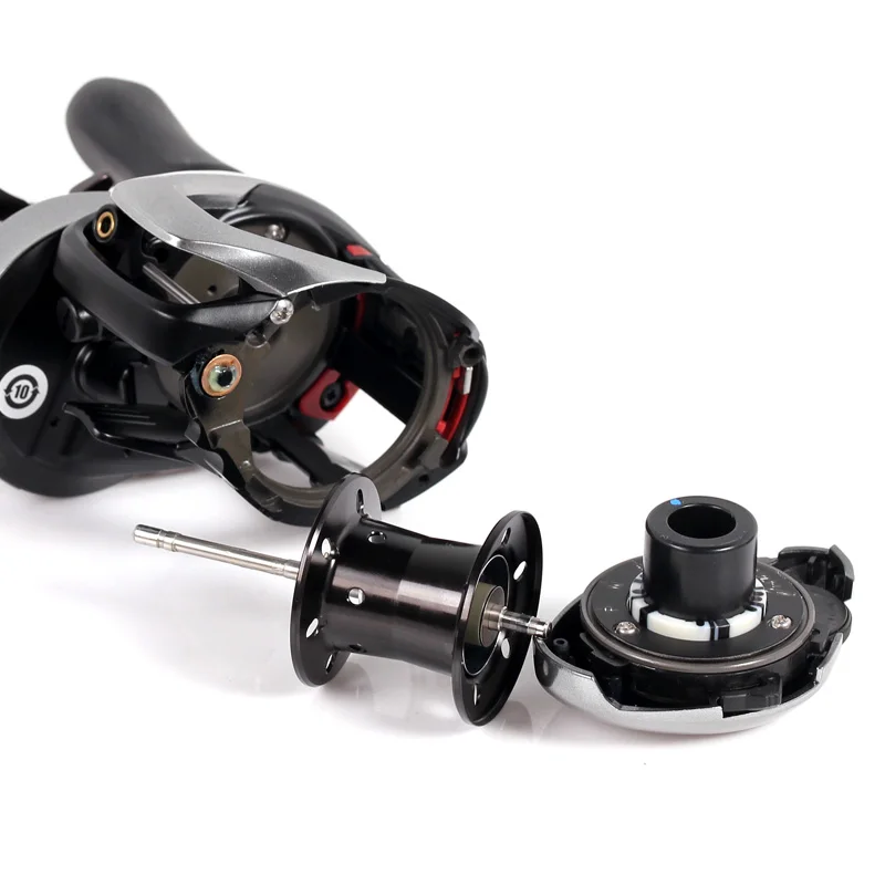 Оригинал 2021 Новинка SHIMANO SCORPION DC 6 2: 1 7 4: 8 150HG 151HG 150XG 151XG MGL катушка Низкопрофильная