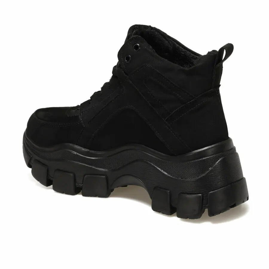 

Sneakers Women Butigo Sandeep Black Women'S Sneaker