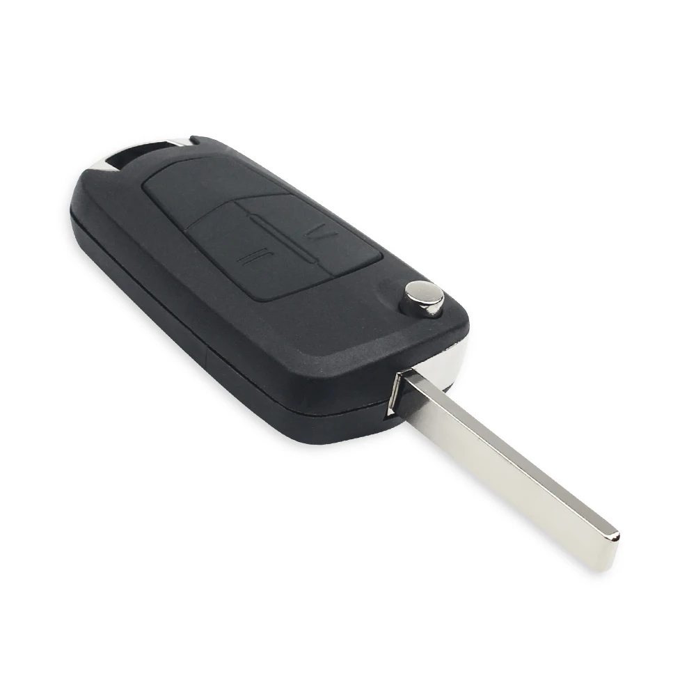 Dandkey Flip Remote Key 2/3 Buttons For Opel Vauxhall Astra H Zafira B 2005-2013 Vectra 2002-2008 Signium PCF7946 PCF7941 433MHz on - Дистанционный ключ Dandkey с клапаном переключения 2/3 кнопки для Opel Vauxhall Astra H Zafira B 2005-2013 Vectra 2002-20