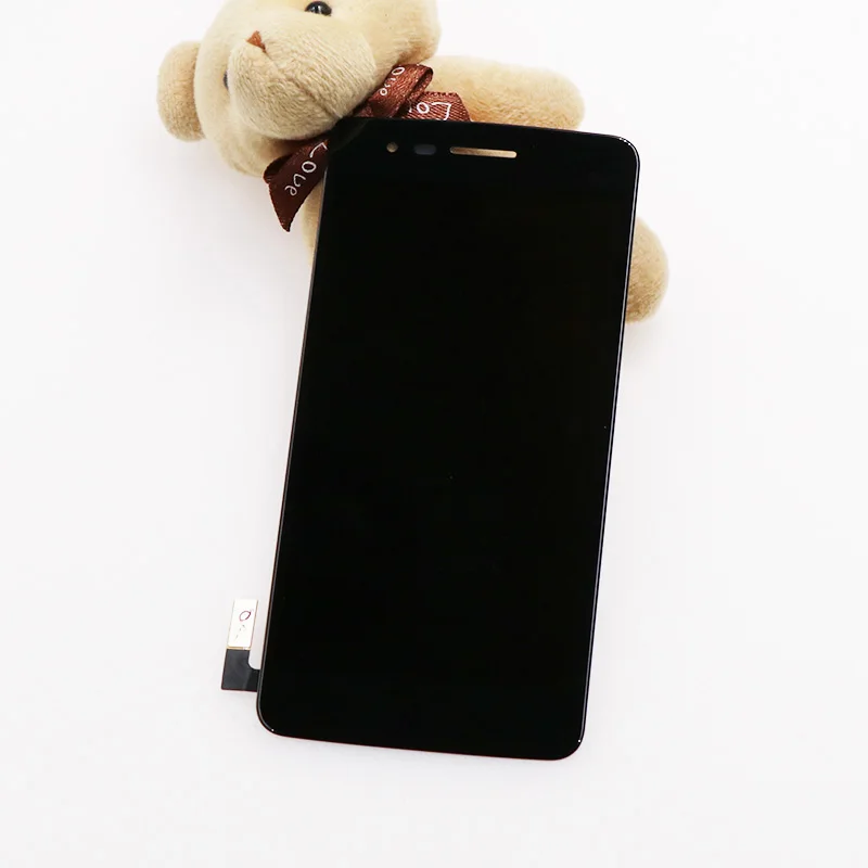 Для LG K8 2017 Aristo M200N M210 MS210 US215 ЖК дисплей + кодирующий преобразователь сенсорного