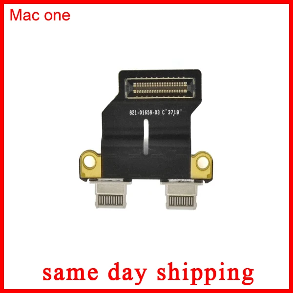 Оригинальный новый разъем питания A1932 для MacBook Air A2179 постоянного тока Type-C USB-C Power