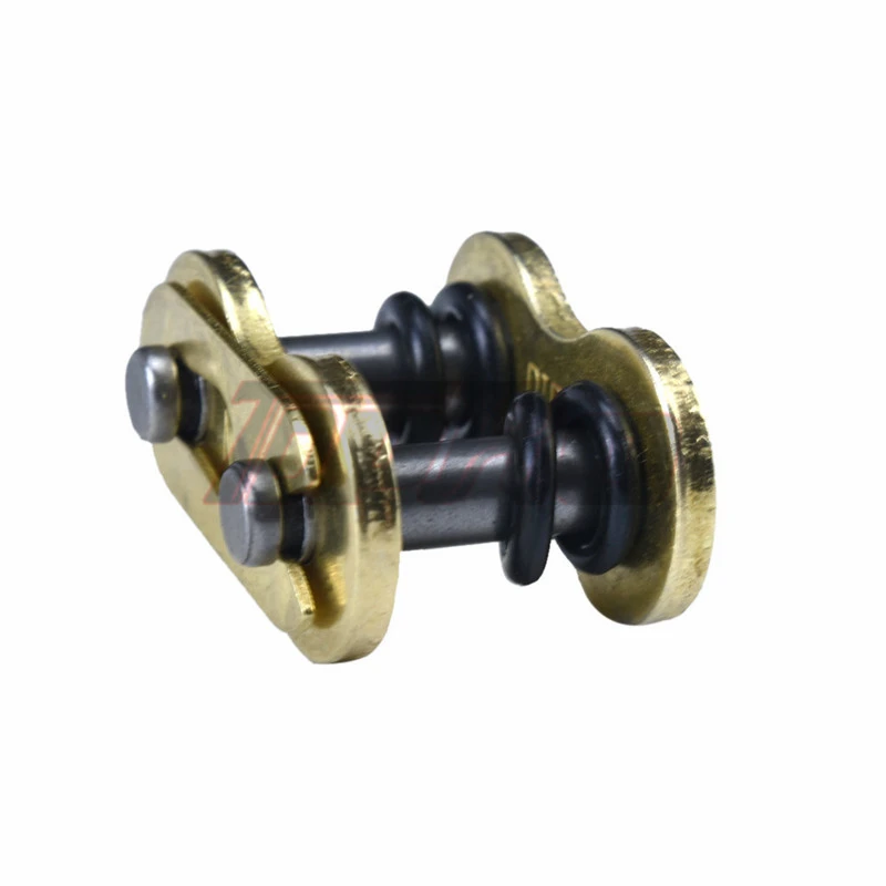 TDPRO 1x/2x/4x мотоцикл уплотнительное кольцо 520HV цепь мастер соединяющее звено Универсальный 520 цепи уплотнительное кольцо мастер заклепки соединительные звенья