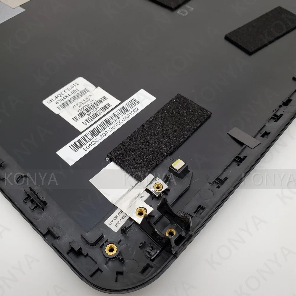 Для HP павильон DM4-3000 серии ЖК-задняя крышка 669058-001 670484-001