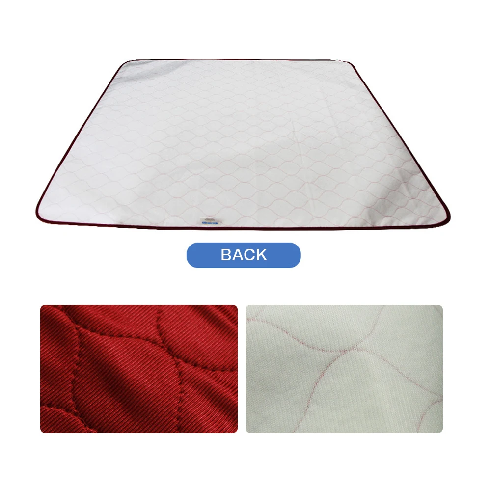 Коврик для мочи собак водонепроницаемый многоцветный коврик домашних животных