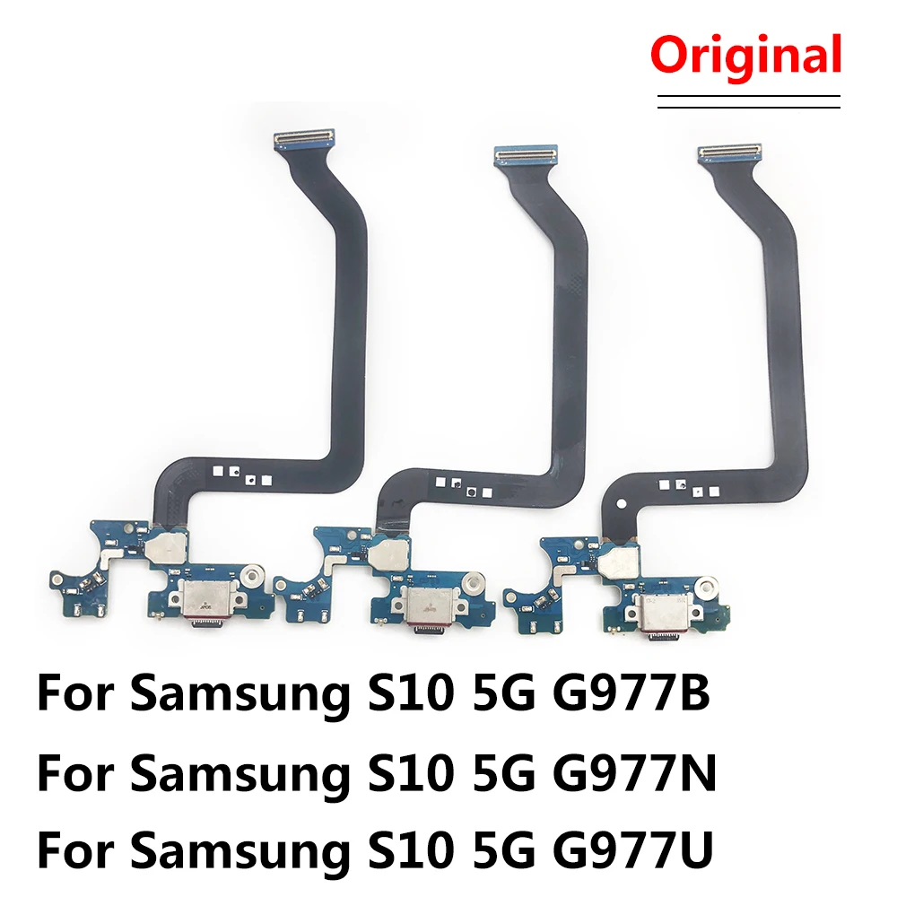 5 шт. оригинальный USB разъем для зарядки гибкий кабель с микрофоном микрофонные