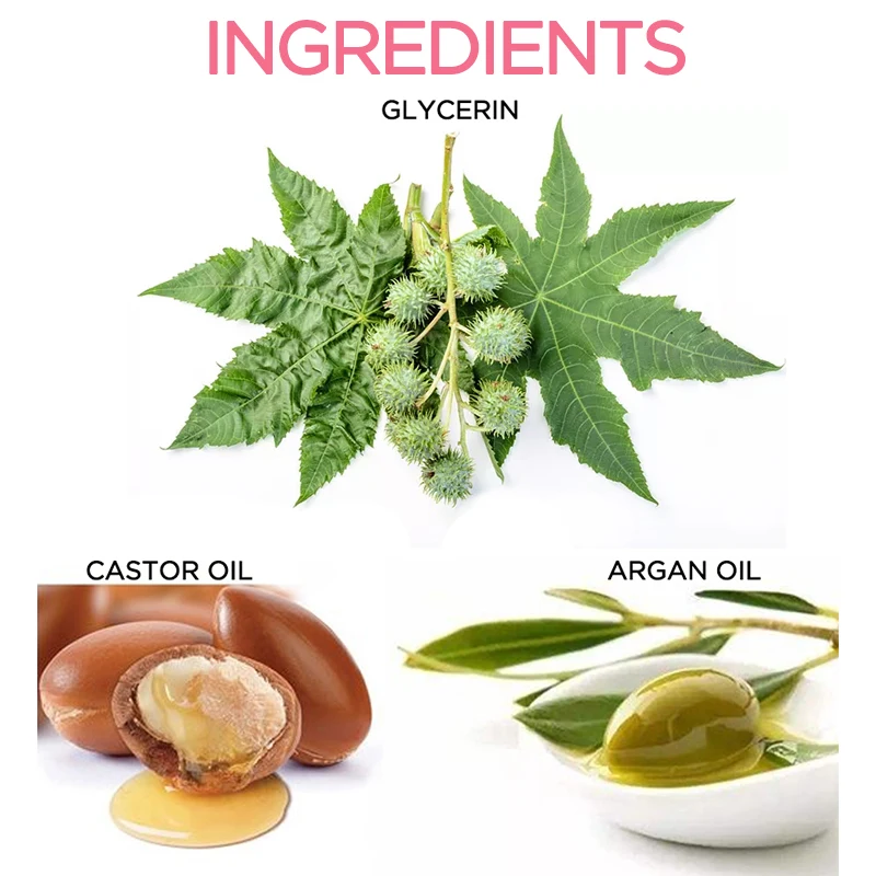 Натуральная антипригарная палочка для волос не оставляющая следов жирного воска