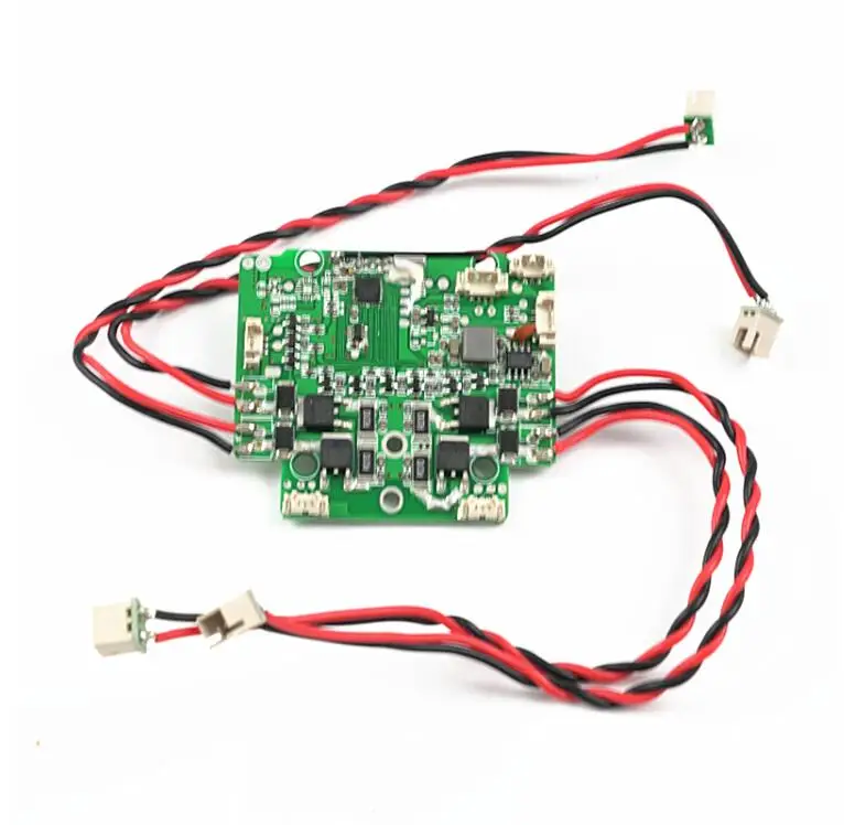 SJ/RC SJRC S70 S70W RC Quadcopter запасные части ресивер gps геомагнитный светильник Кабель-адаптер Пульт дистанционного управления и т. д