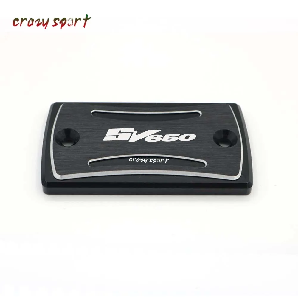 Передний тормозной цилиндр сцепления Крышка Резервуара жидкости для SUZUKI SV 650/S SV650