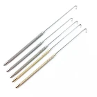 Крючок для овариэктомии животных, крючок для стерилизации ветеринарных домашних животных, ортопедические инструменты