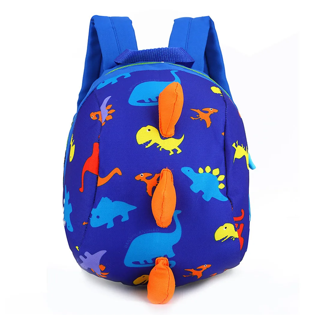 Миниатюрный рюкзак для малышей, Детская сумка для книг, рюкзак для дошкольного возраста с поводком, сумки с ремнем безопасности для детског...