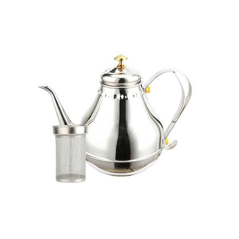 Чайник из нержавеющей стали чайник для ресторана|Чайники| |