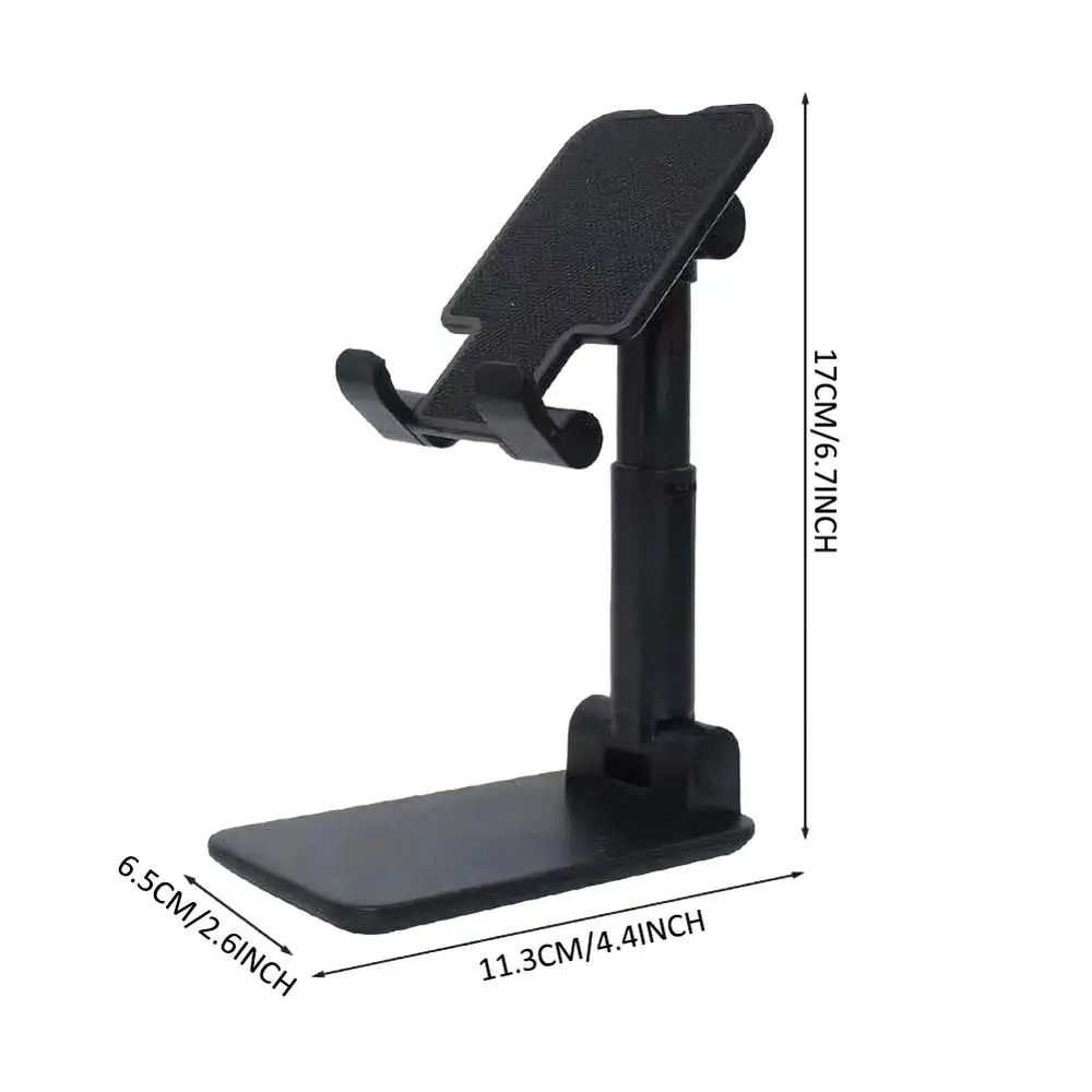 Эргономичный складной регулируемый металлический Настольный держатель для