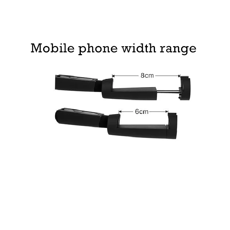 Держатель для фотоаппарата Bluetooth Трипод с дистанционным управлением ручной