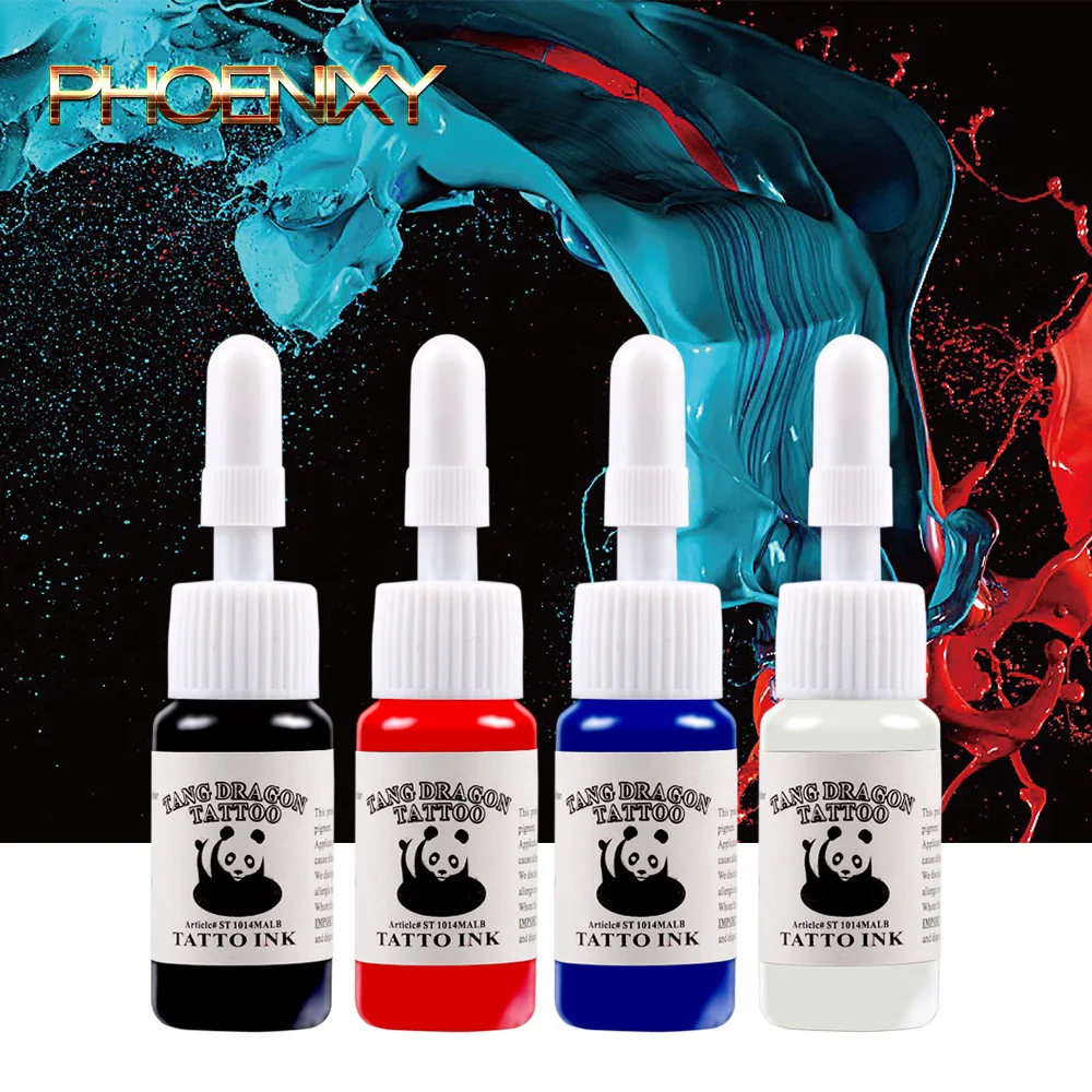Beginner Tattoo Kit Machine Gun Set Mini Power Supply Ink Pigment Induction Body Art Makeup Complete | Красота и здоровье