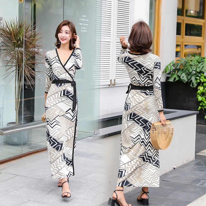 Богемное женское вечернее хлопковое платье Вечерние коротким рукавом пляжное