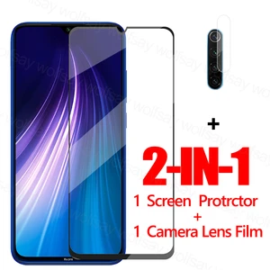 glass for xiaomi redmi note 8 2021 screen protector tempered glass for redmi note 8 2021 protective film for redmi note 8 2021 free global shipping