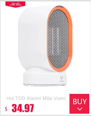 Электрический водонагреватель Xiaomi Viomi Df01, портативный водонагреватель для кухни, ванной комнаты, 6,6 л, 1500 Вт, портативный водонагреватель
