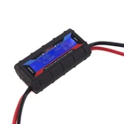 Новый стиль, FT08 RC 150A, высокоточный измеритель мощности и анализатор мощности с ЖК-дисплеем с подсветкой