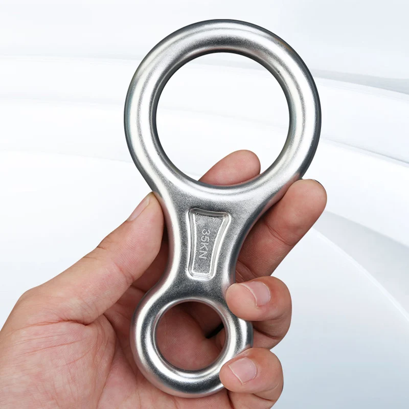 Скалолазающая веревка спасательный скалолазатель 8 слов кольцо искусственное