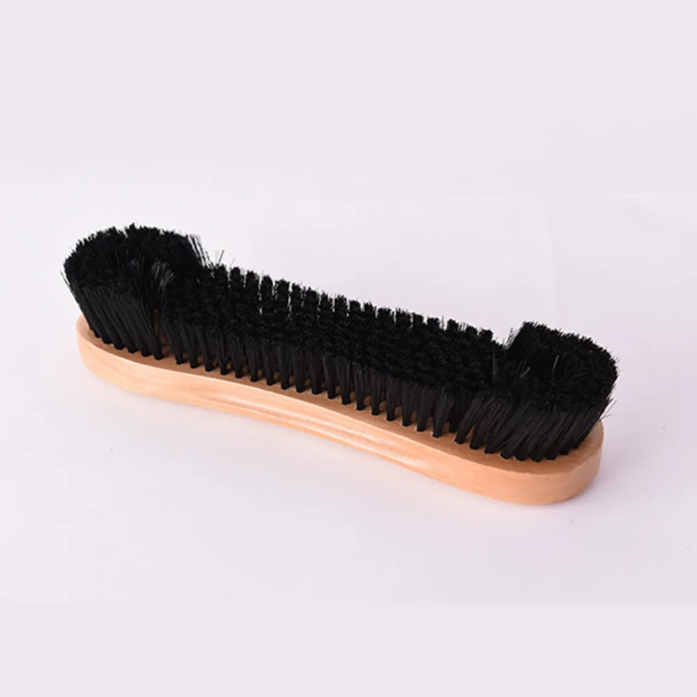 

3 Pcs in 1 Set Billiard Table and Rail Brush Wooden Handle Pool Table Cleanning Tool Wipe Cloth Sheet Billiard Snooker and Pool