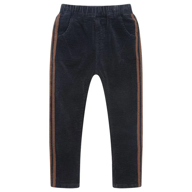 Новинка модные зимние штаны для маленьких мальчиков возрастом от 2 до 10 лет