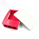 Чехол для Raspberry Pi 4 4B официальный корпус из абс корпус для Raspberry pi 4 Чехол для радиатора Raspberry Pi 4