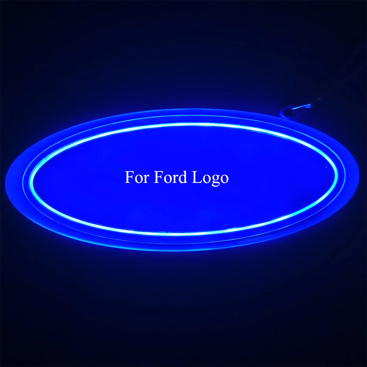 4D Insignia светильник светодиодный логотип для форд фиеста ST фокус фьюжн Мондео