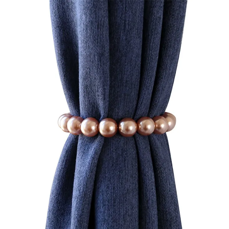 2019 ремни для штор привязанная веревка пряжка из АБС пластика кольцо штамп