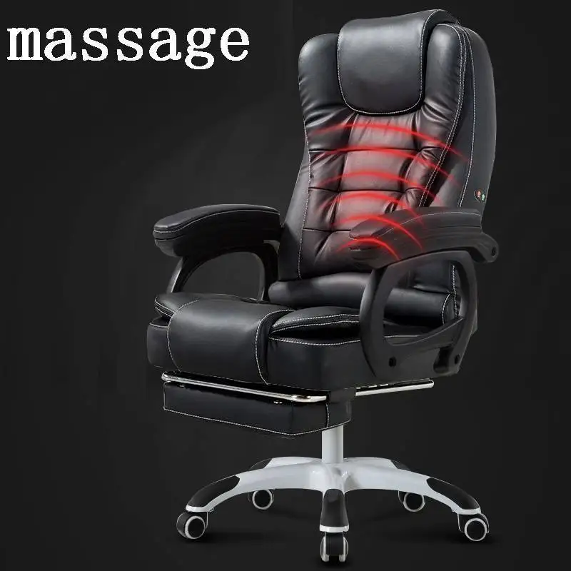 Стул Sillon tabrete Bureau эргономичный Escritorio Cadir Gamer Fotel Biurowy кожаный Cadeira Poltrona Silla игровой компьютерный стул
