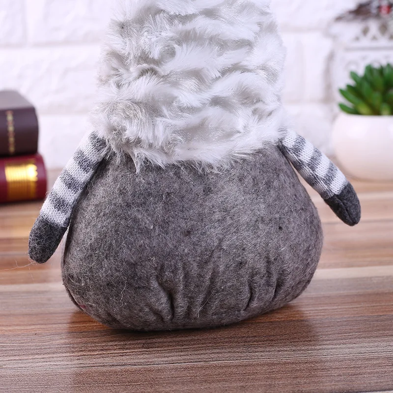 2019 куклы Санта рождественские украшения для рождественской вечеринки дома