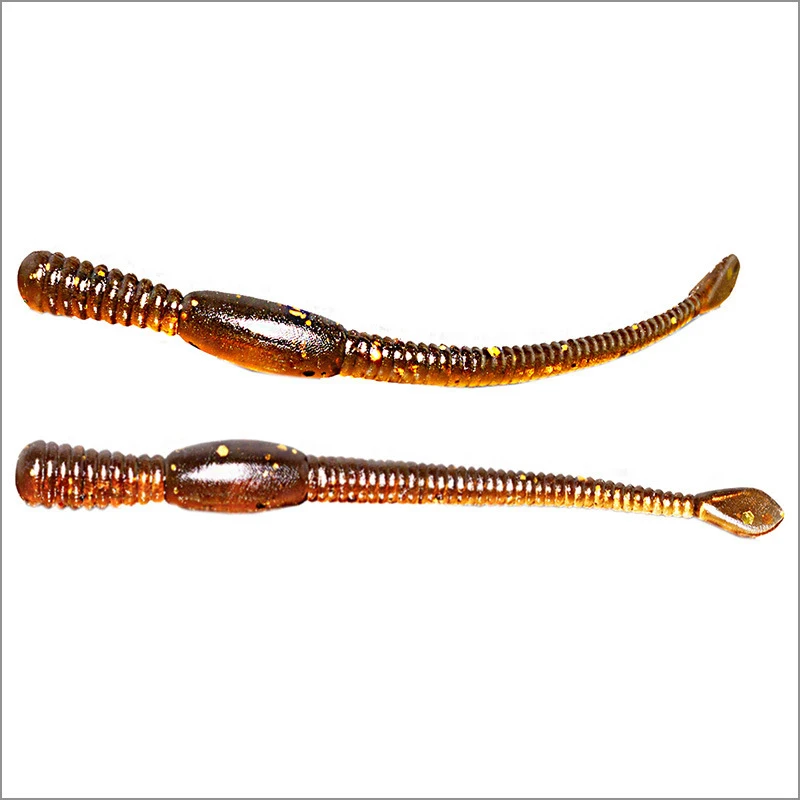Горячая Новинка 12 шт./лот 80 мм/1 1 г рыболовная приманка для земляного червя мягкая