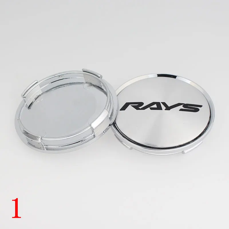 Колпачки для колесных дисков 63/58 мм 4 шт.|Колпаки на колеса| |