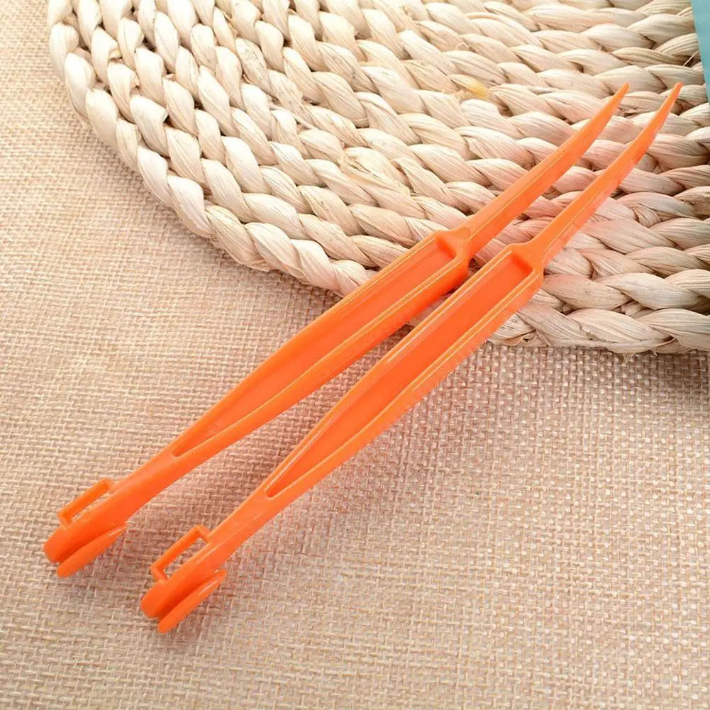 

1pc Orange Peeler Creative Long Section Juice Friut 1*0.8*15cm Kitchen Plastic Peelers Opener Tool Hot Gadgets Sale Accesso O4S7