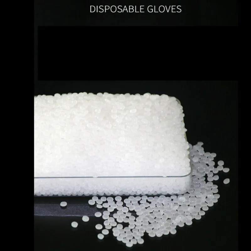 Одноразовые виниловые перчатки многофункциональные прозрачные тонкие