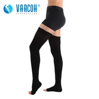 compression stockings men women 20 30 mmhg firm support socks hose varicose veins hosiery for edemaswellingpregnancyrecovery