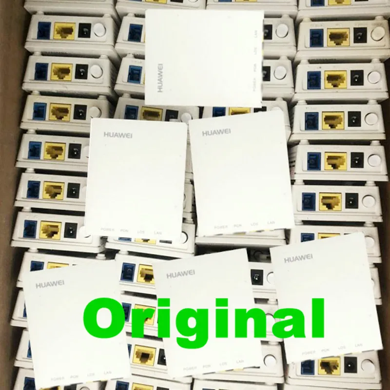 10 шт. onu gpon epon hua wei ont FTTH fiberhome модем Secondhand hg8310m hg8010H 1GE GPON EPON ONU ONT с английской версией