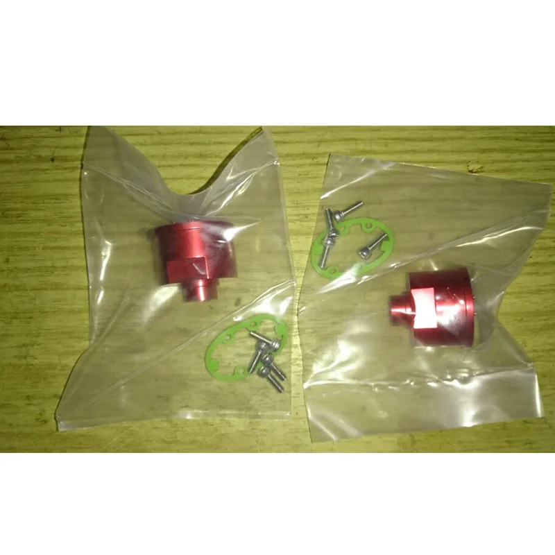 1/10 Aluminum Differential Diff Case 1:10 TRV011 for RC Traxxas Revo E-Revo TRA3978 | Игрушки и хобби