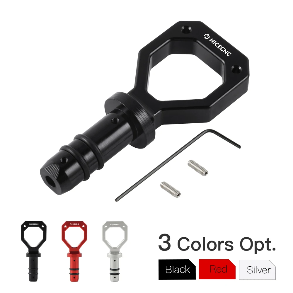 

NICECNC Dipstick Handle for Honda 2015 2016 2017 2018 2019 2020 1.5L Universal