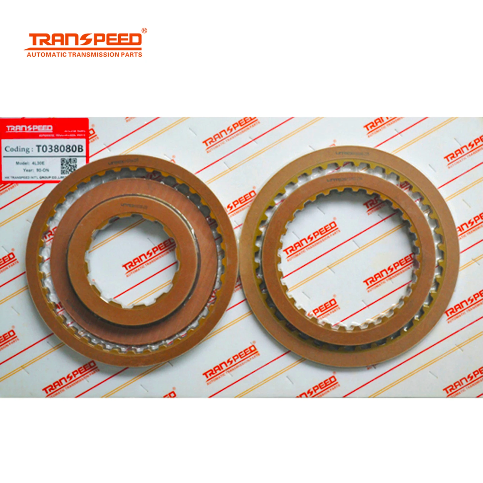 TRANSPEED 4L30E Automatic Transmission System Master Rebuild Kit T03800B For Car Accessories | Автомобили и мотоциклы
