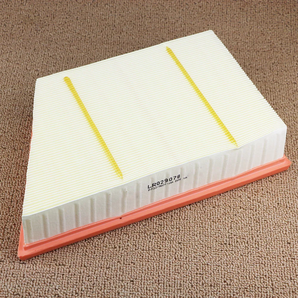 Автомобильный Двигатель Воздушный фильтр модель фильтра для Land Rover Evoque Freelander 2 06