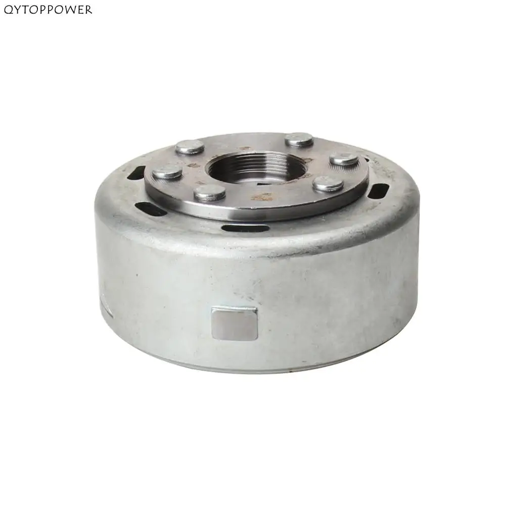 

YX150 YX160 Намагниченный двигатель, колесо летающего ротора для YINXIANG 150cc 160cc KAYO ESB SDG SSR GPX Pitsterpro Thumpstar, деталь для грязевого питбайка
