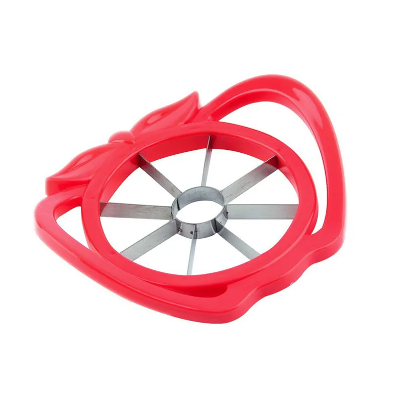 Кухонный нож для резки яблок фруктов ручка легко очищает яблоко разделитель на