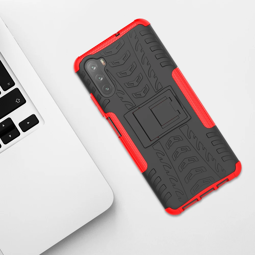 

For Huawei Mate 40 Lite Case Cover Anti-knock Bumper Heavy Duty Armor Stand Silicone Back Phone Case For Huawei Mate 40 Lite