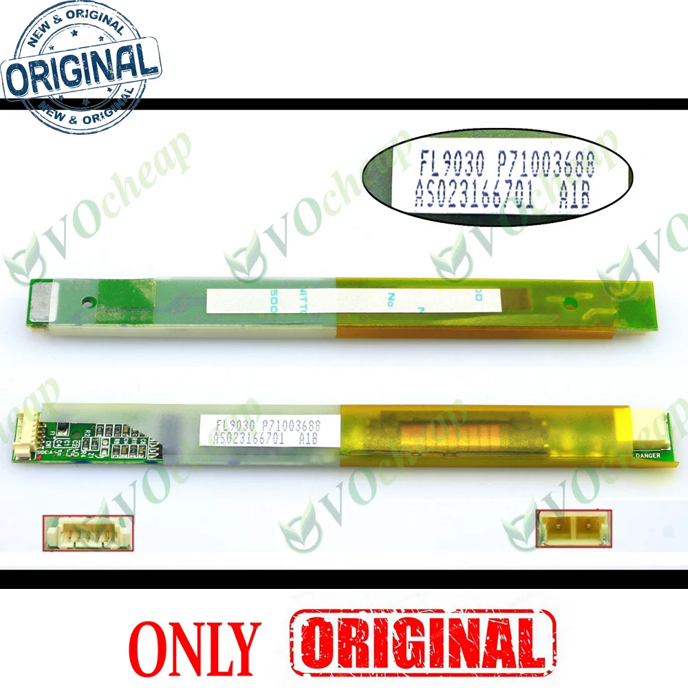 ЖК инвертор для ноутбука Acer Aspire 1410 1640 1680 1690 3000 3500 5000 TravelMate 4100 Toshiba Satellite L15 L20 |