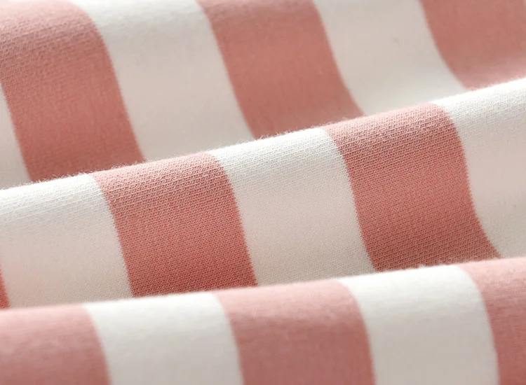 

Humor Bear Girls Dress Autumn New Long Sleeve Ruffle Collar Striped Printed Round Neck Sweet Toddler Kids Dresses